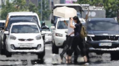 관측 사상 처음 양산은 닷새째 40도, 서울은 전역 폭염경보