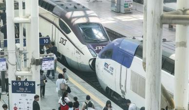 KTX·SRT 통합 확정…9월부터 운임 10% 내리고 좌석 늘린다