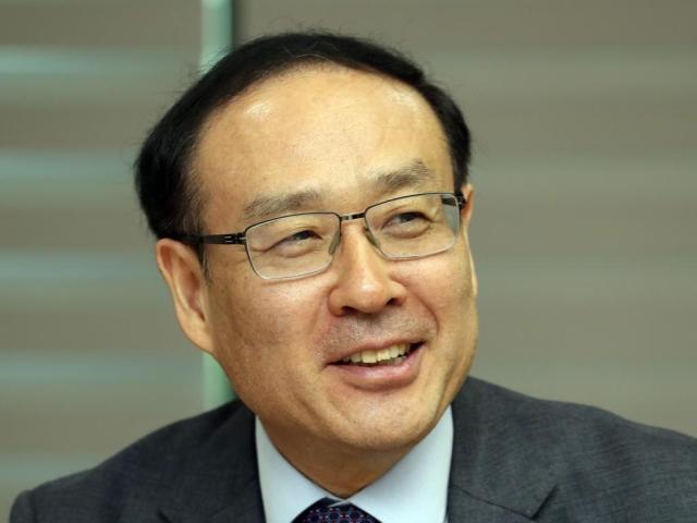 オセジョン前ソウル大学総長