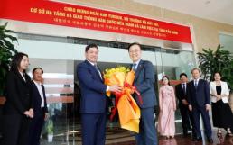 [ASIA BIZ] 국토교통부, 베트남 성장 전략 올라탔다...인프라 외교 본격화