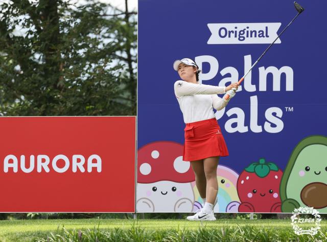 <b>이다연</b>, KLPGA 투어 오로라월드 챔피언십 <b>역전 우승</b>…통산 10승