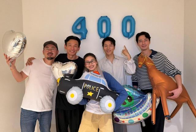 Na Hong-jins sci-fi thriller attracts over 4 million moviegoers