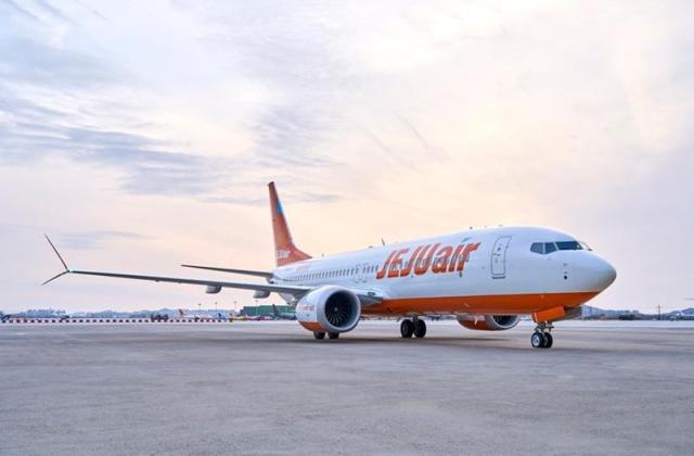 Jeju Air to replace aging fleet with more efficient jets