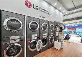 LG Electronics pushes deeper into Asia commercial laundry market with Thailand franchise deal