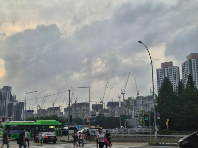 Luxury apartments in Seoul rising second-fast among 46 citie