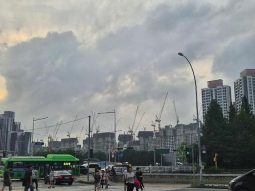 Luxury apartments in Seoul rising second-fast among 46 citie