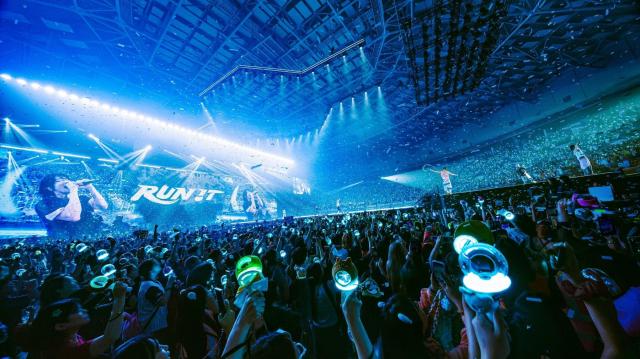 Stray Kids kicks off RUN IT world tour with five sold-out Seoul concerts