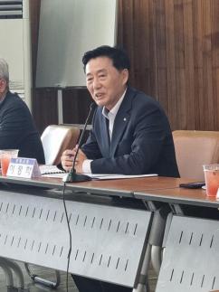 동해시, 시민 목소리 현장에서 답 찾는다…10개 동 소통간담회 마무리, 후속 현장행정 본격화