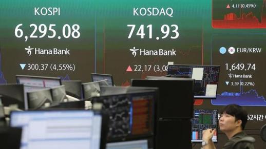 하루 18% 오른 코스피, 다음 날 또 사도 될까…역대급 폭등 뒤 흐름 보니