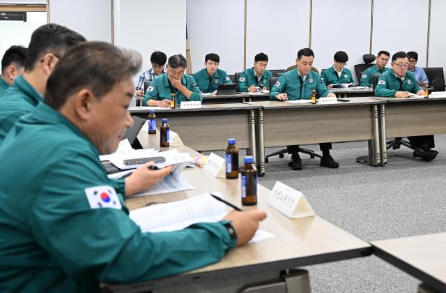 이번주 최고온도 37도...서울시, 폭염 장기화 대비 긴급대책회의