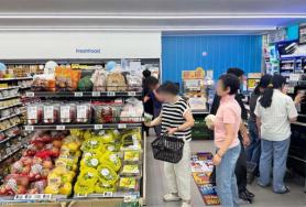 GS25 khai trương cửa hàng thứ 1000 theo mô hình tăng cường sản phẩm tươi sống