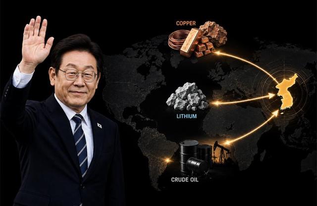 Lee maps Koreas AI supply chain from Silicon Valley to Latin America