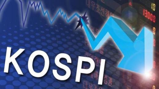 コスピ、5.12%急落で引け…個人の買い越しにも338ポイント下落