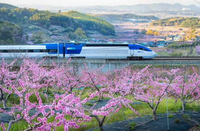 ktx 산천 사진코레일