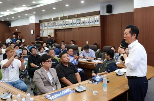 정청래 신천지의혹은 당 공격…대표되면 김민석 윤리감찰 