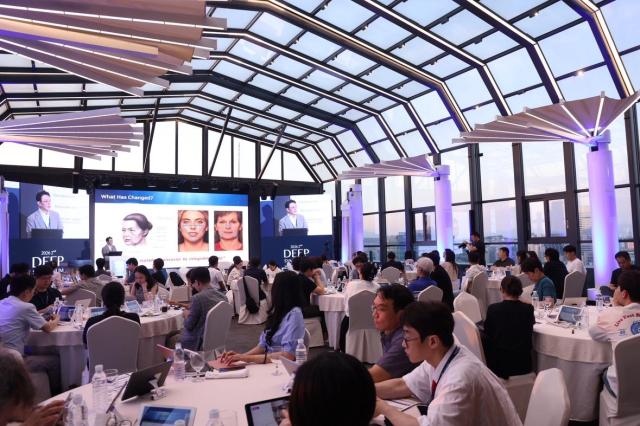대웅제약·DNC 에스테틱스 딥 심포지엄 현장사진대웅제약