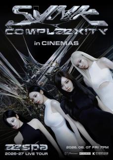 aespa to launch world tour with global cinema livestream from Seoul