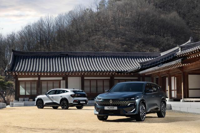 르노 필랑트Renault FILANTE