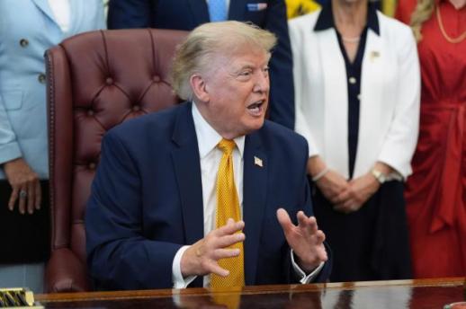 트럼프, 이란에 참수 전 마지막 기회 경고