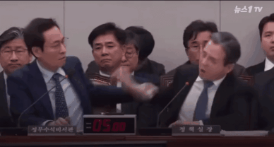 [영상] "내 딸은 안 된다!"… '임대주택 찬양'하던 김용범, 이중성 폭발한 순간