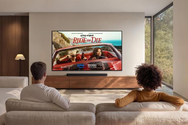 삼성전자가 아마존과 협력해 차세대 고화질 영상 기술 HDR10+ 어드밴스드HDR10+ ADVANCED를 프라임 비디오Prime Video 콘텐츠에 적용했다 사진삼성전자
