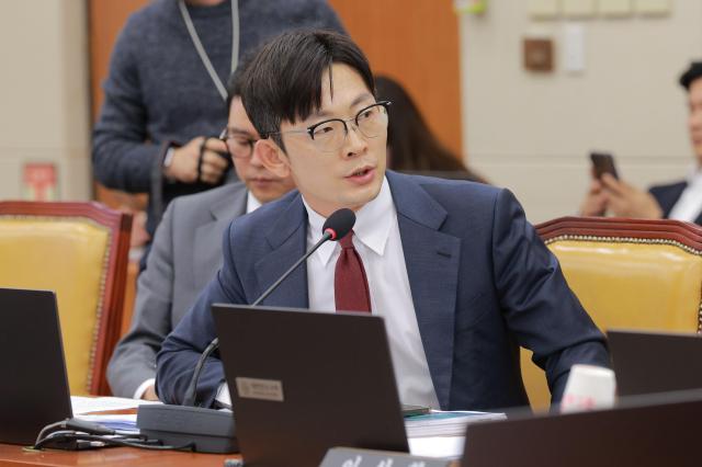 박충권 국민의힘 수석대변인 사진유대길 기자