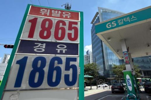 韩国7月CPI同比上涨2.8% 国际油价回落缓解物价压力