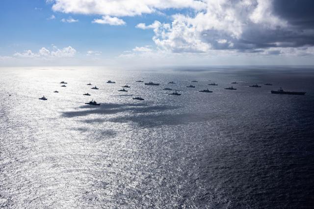 N. Korea threatens new level of deterrence over S. Korea-led RIMPAC role