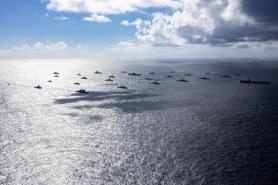 N. Korea threatens new level of deterrence over S. Korea-led RIMPAC role
