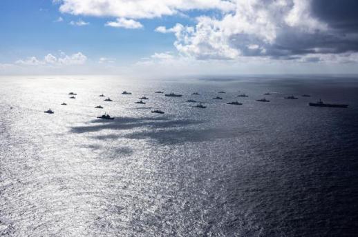 N. Korea threatens new level of deterrence over S. Korea-led RIMPAC role