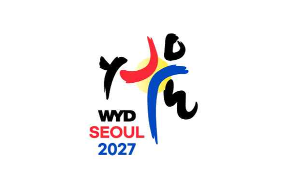 2027 서울 세계청년대회WYD 공식 로고 사진2027 서울 세계청년대회 조직위