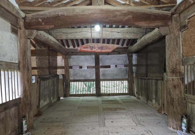 South Korea moves to protect 3 century-old temple toilets