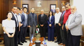 Kookmin University, KOICA train 30 Palestinian AI researchers