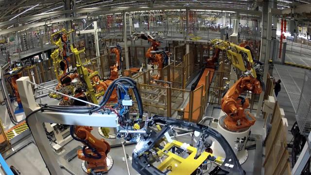 South Korea says AI factories lift factory output, cut defects