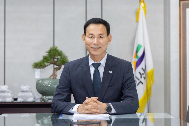 최정호 익산시장사진익산시