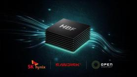 SK hynix and SanDisk unveil HBF Blueprint for AI terabyte era