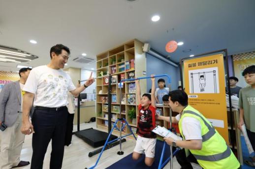 점심·돌봄에 체력관리까지...오세훈 생활밀착형 어린이 건강 인프라 확대