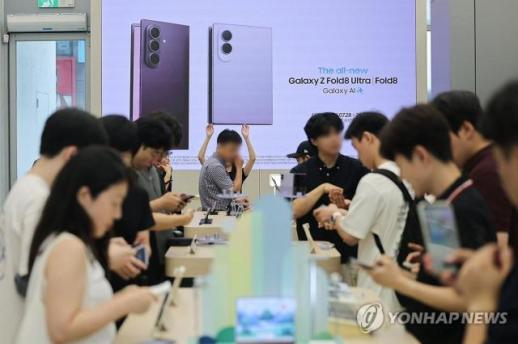 Galaxy Z8 lập kỷ lục đặt trước tại Hàn Quốc với 1,44 triệu máy, cao nhất lịch sử smartphone Samsung