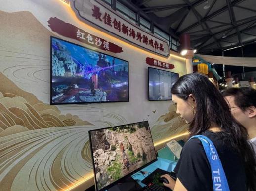 中国游戏市场竞争加剧 韩国游戏企业探索新打法