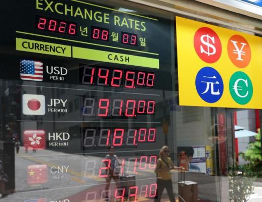 تدخل أمريكي ياباني مشترك في سوق الصرف: الين يرتفع والون يتابع الاتجاه الصعودي