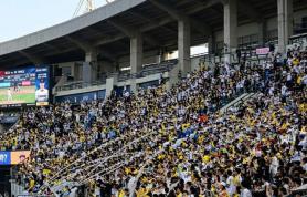 Baseball games in Seoul, Gwangju called off due to scorching heat