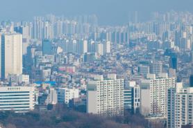 Mặc dù thắt chặt cho vay, giao dịch bất động sản tại Seoul vẫn tăng 8,2% trong nửa đầu năm