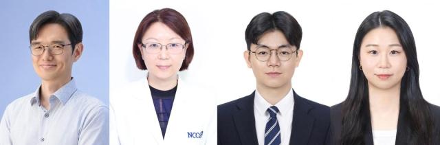 Nhóm nghiên cứu
Từ trái sang phải Giáo sư Kang Byung-heon UNIST Giáo sư Gong Seon-young Trung tâm Ung thư Quốc gia Hàn Quốc Tiến sĩ Yoon Nam-gu UNIST và Tiến sĩ Kim So-yeon UNIST
Nguồn UNIST