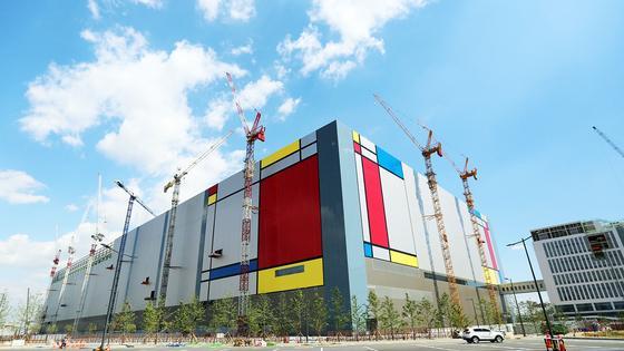 삼성전자 평택캠퍼스 사진삼성전자