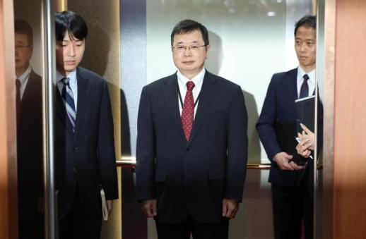 韩国外交部召见日本驻韩公使 抗议涉独岛不当表述