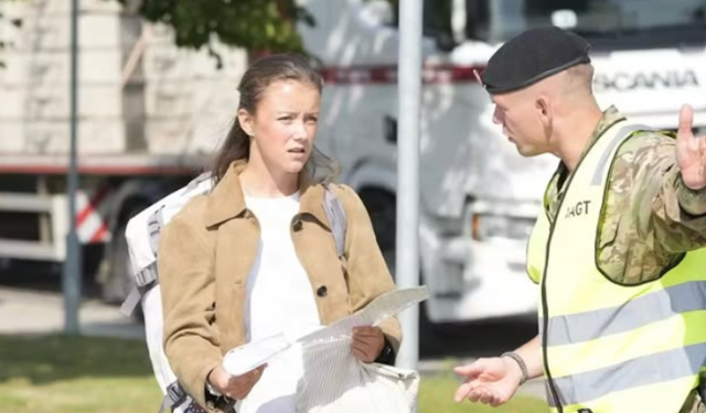 From princesses to students, conscription makes a global comeback
