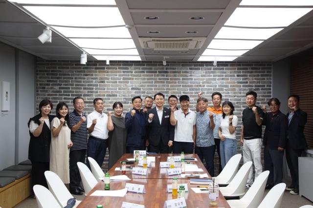 사진최현덕 시장 SNS