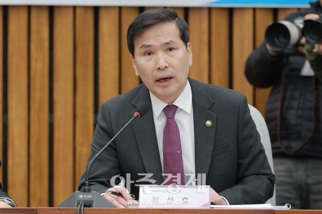 김선호 전 국방부 차관 사진유대길 기자 dbeorlf123ajunewscom
