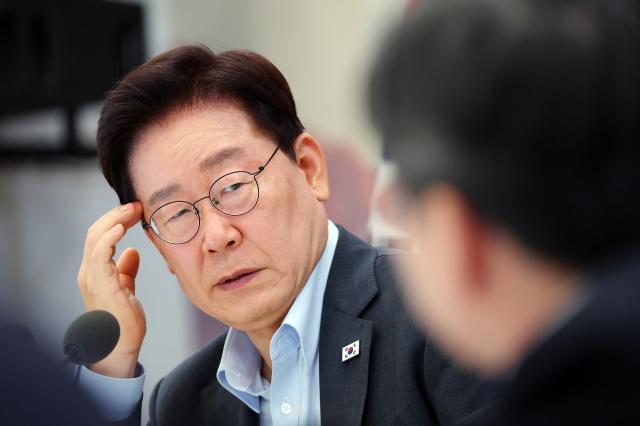李 대통령 배달앱 과도한 수수료, 권한 활용해 적절히 통제해야