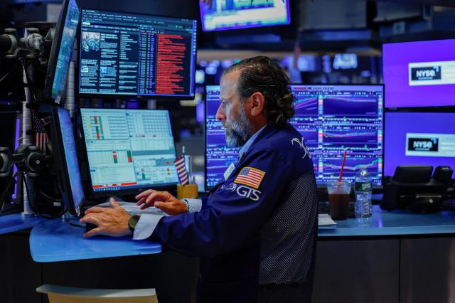 뉴욕증권거래소NYSE 사진로이터연합뉴스